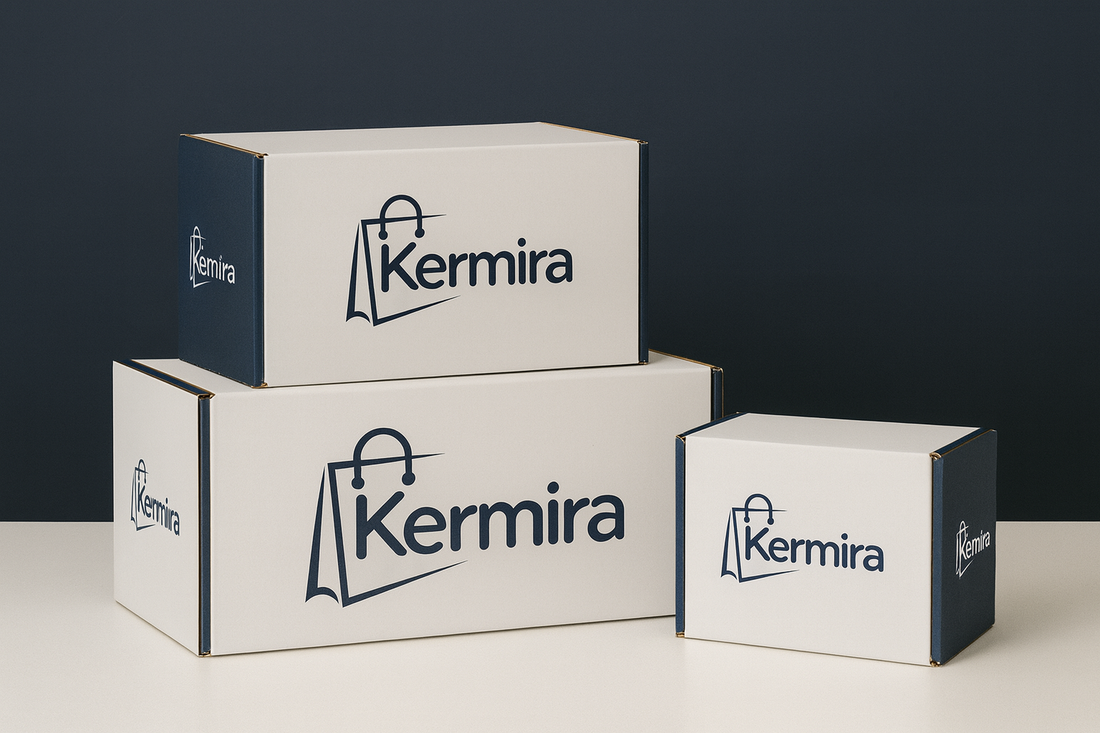 Kermira: innovación, diseño y compromiso en cada caja