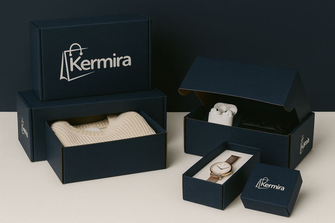 El arte de entregar excelencia: la experiencia Kermira desde el primer paquete