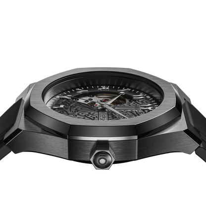 Arabic Calligraphy Black