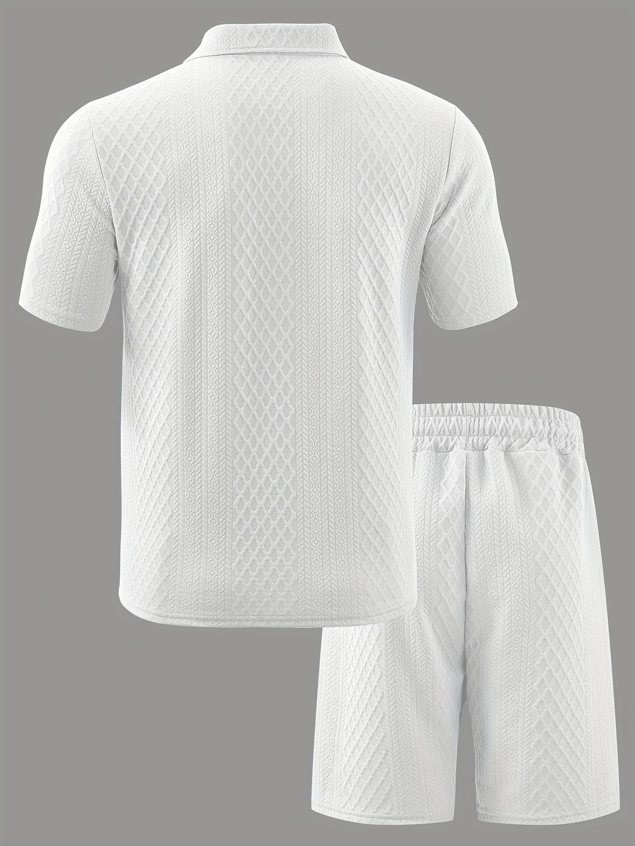 Alberto - Elegante Conjunto De Dos Piezas