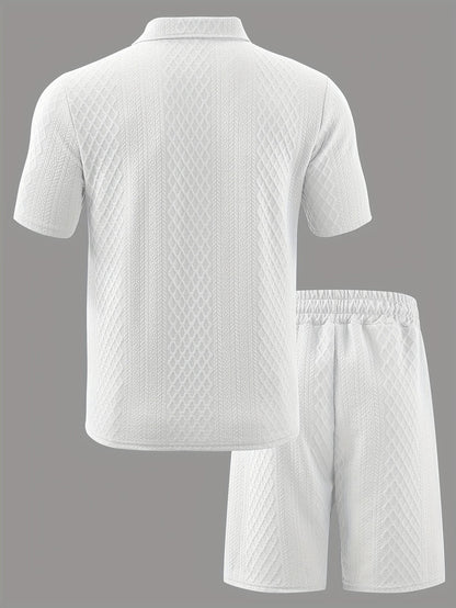 Alberto - Elegante Conjunto De Dos Piezas