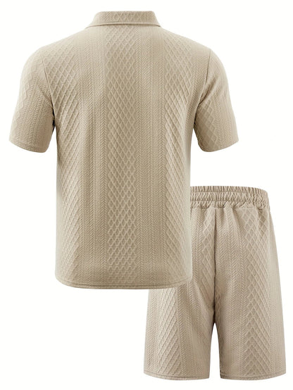 Alberto - Elegante Conjunto De Dos Piezas