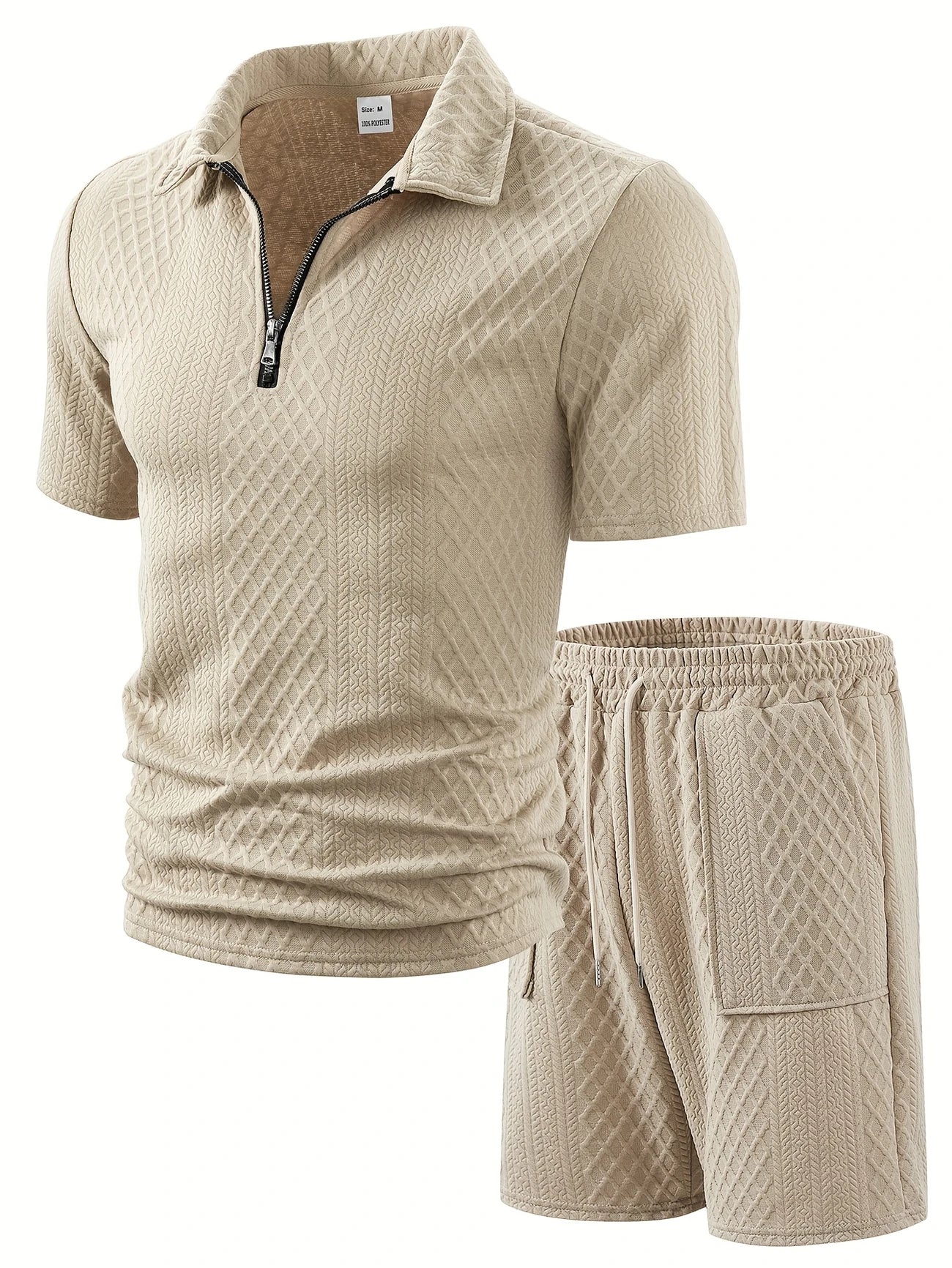 Alberto - Elegante Conjunto De Dos Piezas