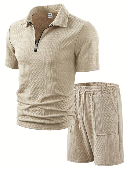 Alberto - Elegante Conjunto De Dos Piezas