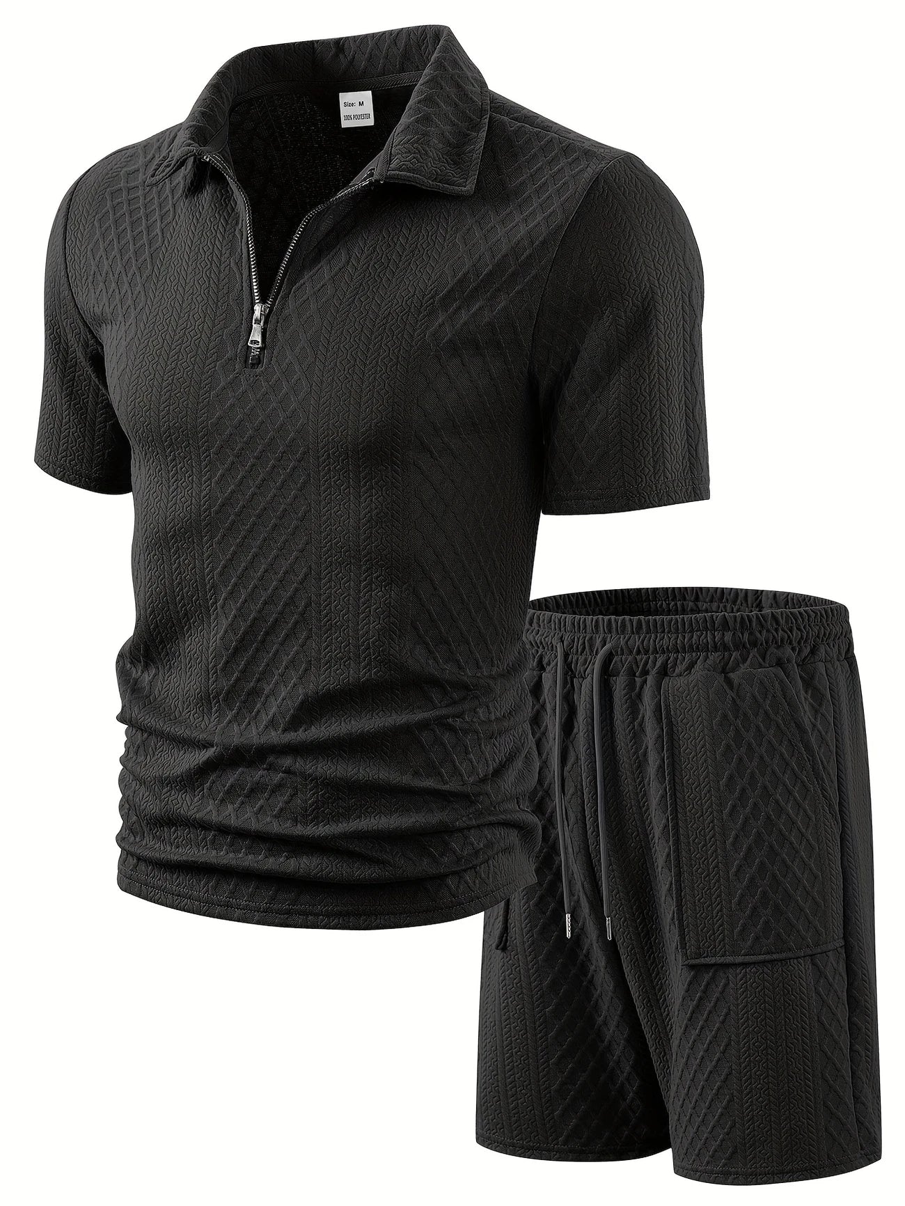 Alberto - Elegante Conjunto De Dos Piezas