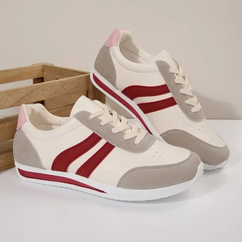 Aubrey - Zapatillas Deportivas Elegantes Transpirables