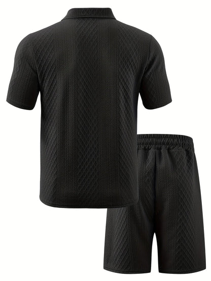 Alberto - Elegante Conjunto De Dos Piezas