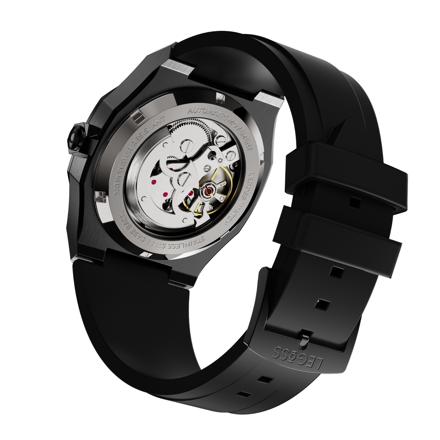 Arabic Calligraphy Black