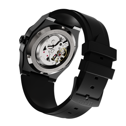 Arabic Calligraphy Black