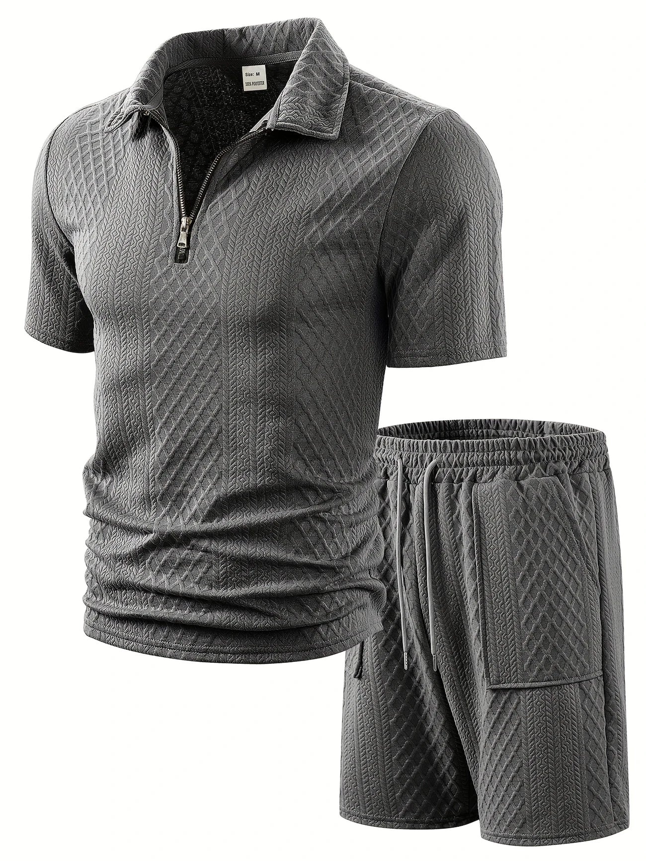 Alberto - Elegante Conjunto De Dos Piezas