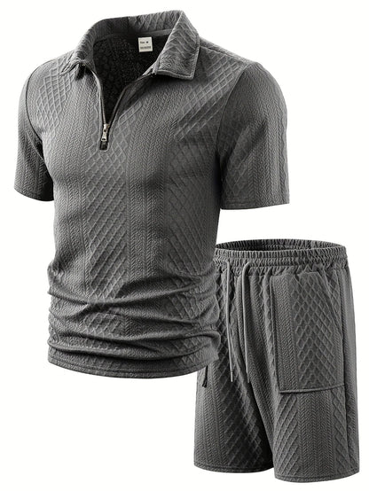 Alberto - Elegante Conjunto De Dos Piezas