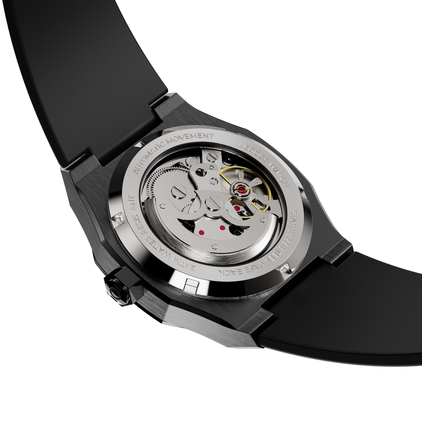 Arabic Calligraphy Black