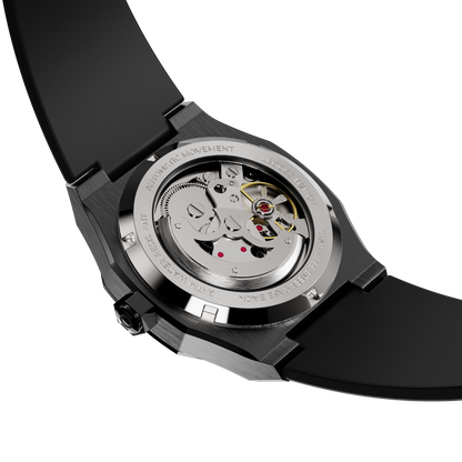 Arabic Calligraphy Black