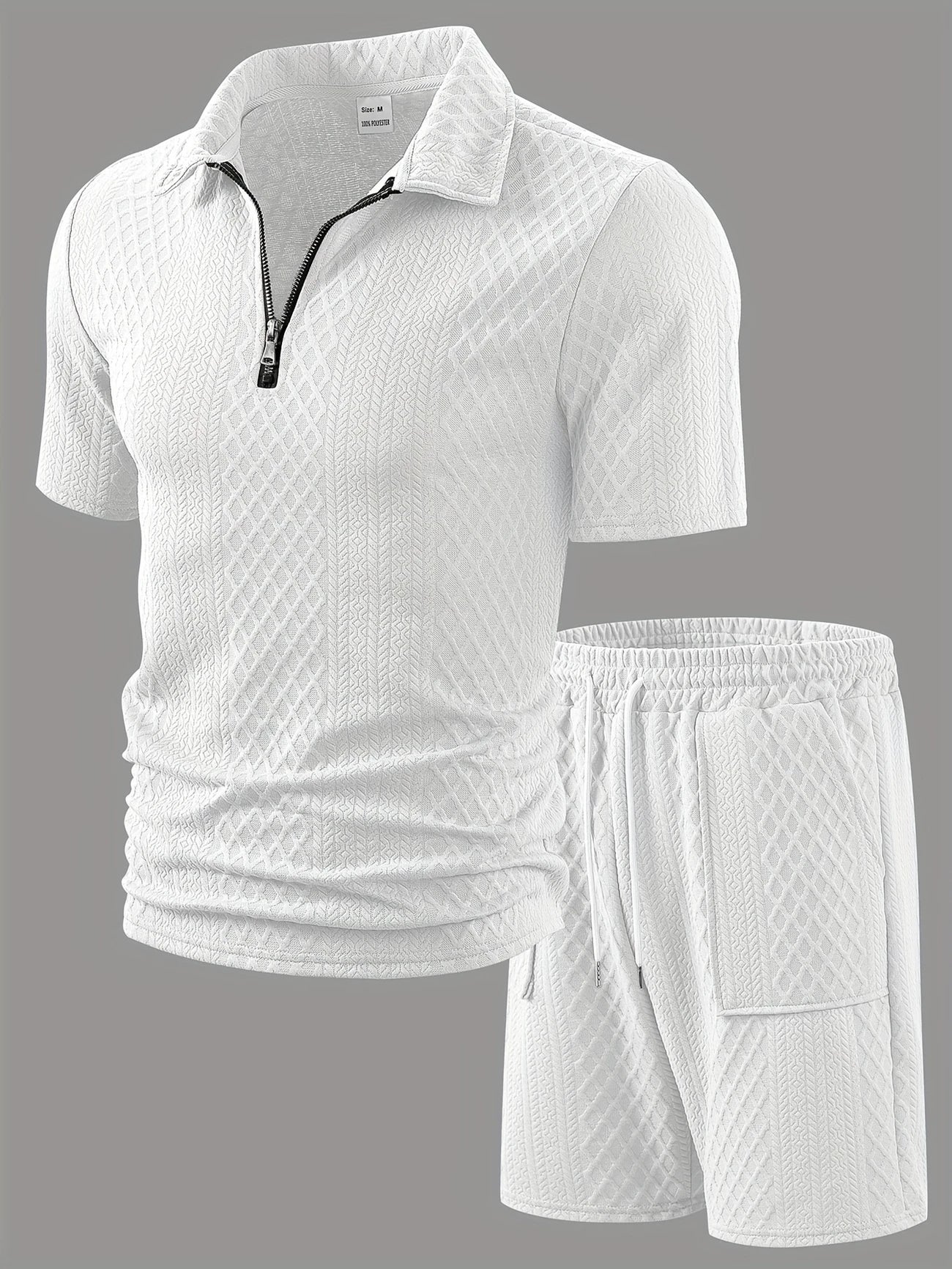 Alberto - Elegante Conjunto De Dos Piezas