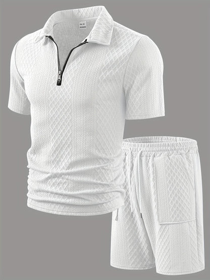 Alberto - Elegante Conjunto De Dos Piezas