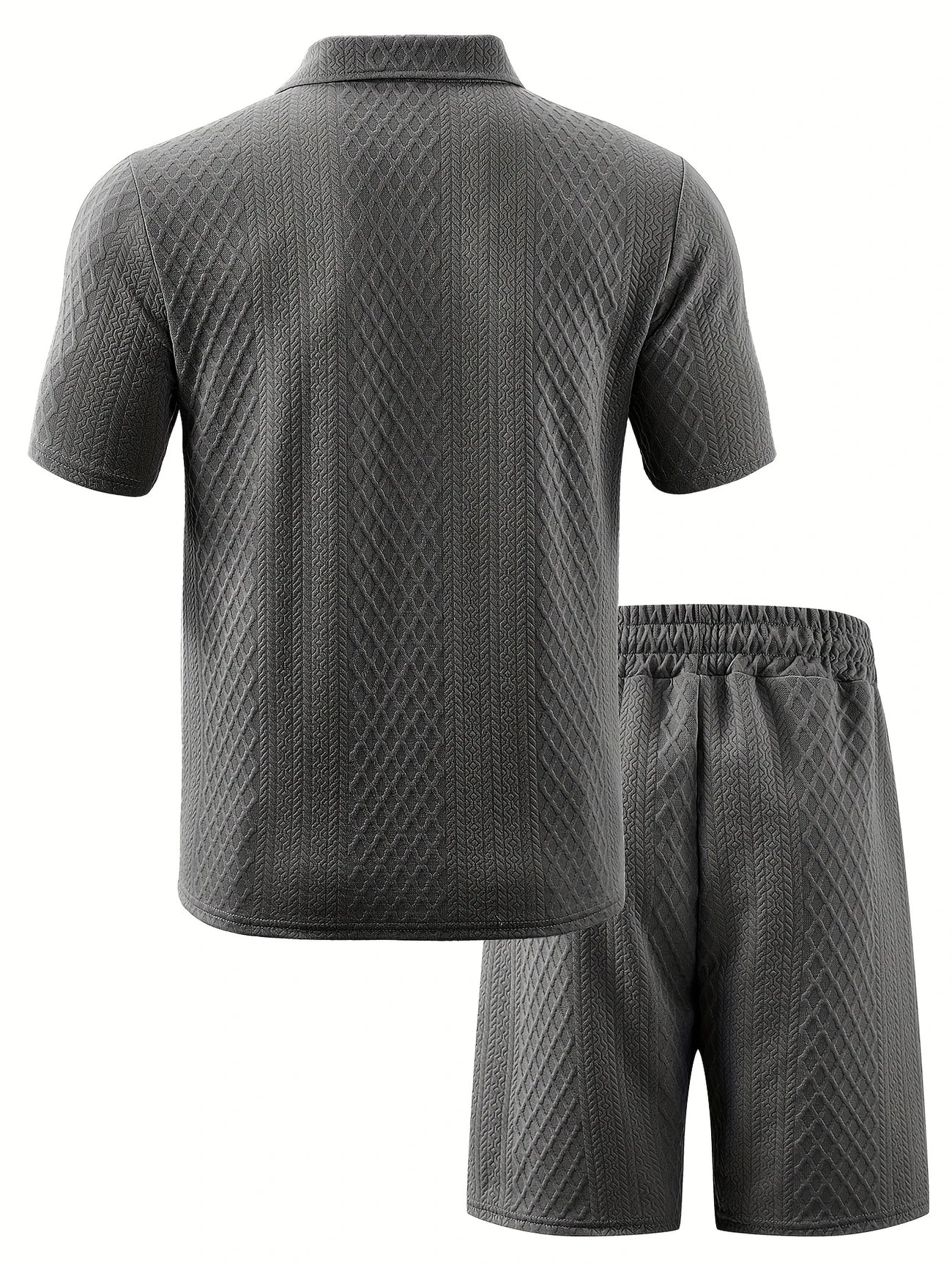 Alberto - Elegante Conjunto De Dos Piezas