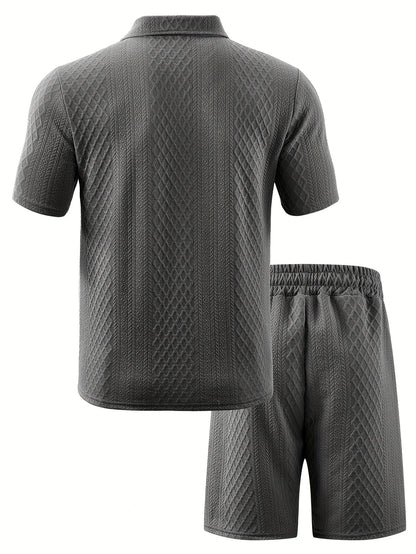 Alberto - Elegante Conjunto De Dos Piezas